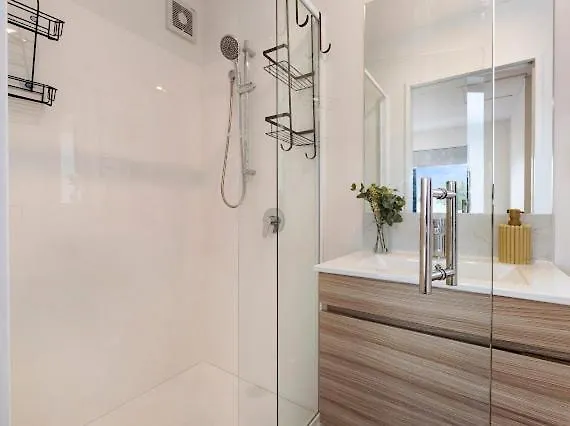 Lejlighed Entire Brand New Home Christchurch New Zealand